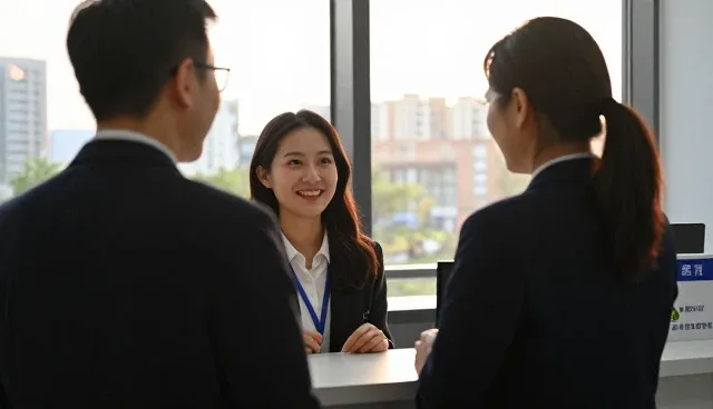 商务考察中如何选择合适的包车服务